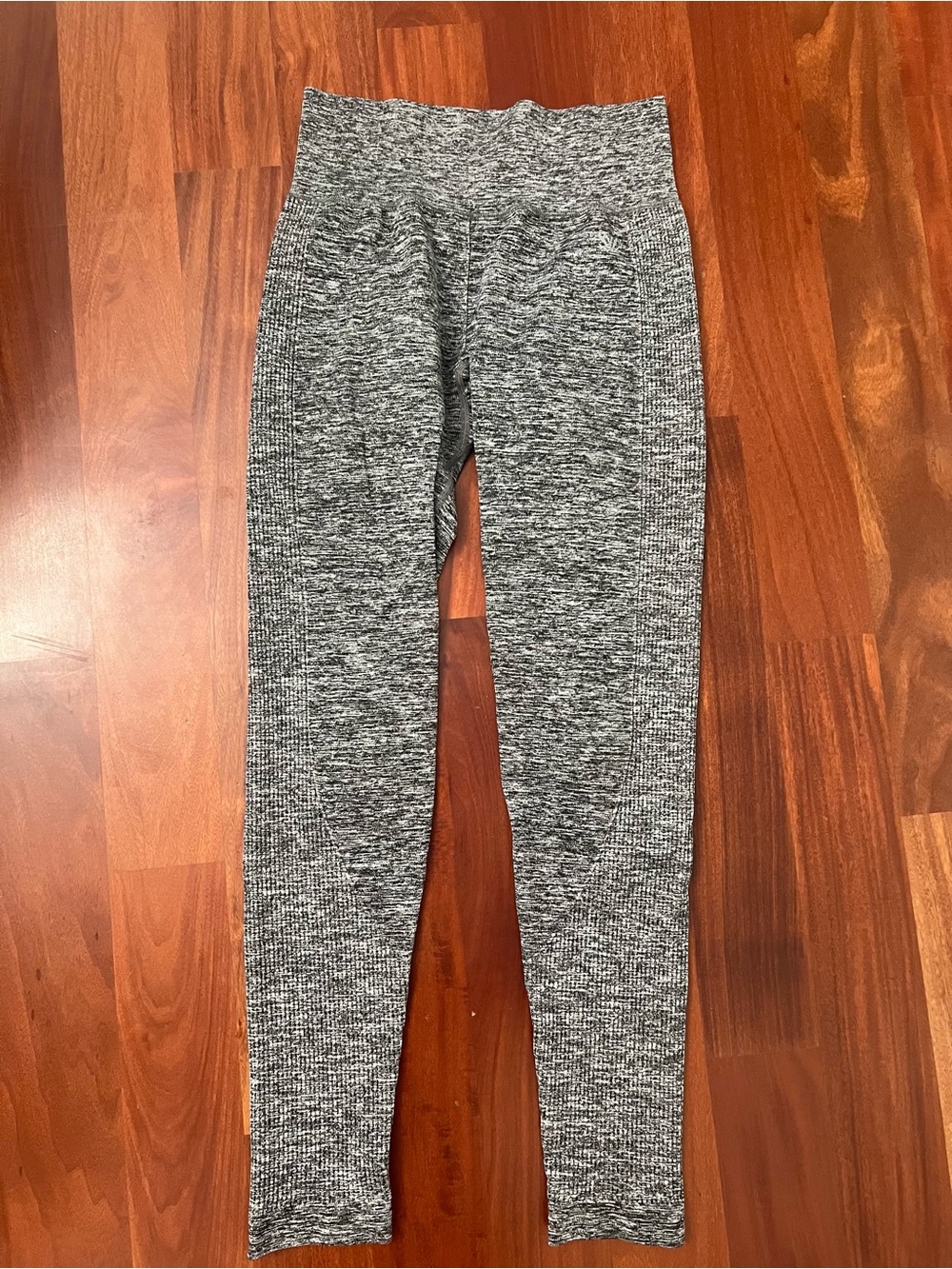 Forever 21 Seamless High-Waist Leggings